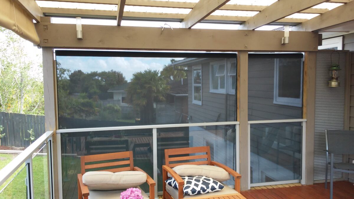 Patio Blinds