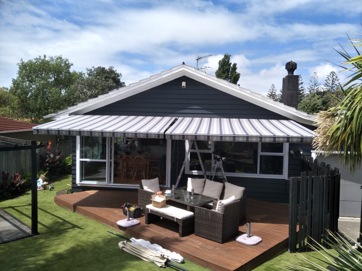 Retractable Awnings