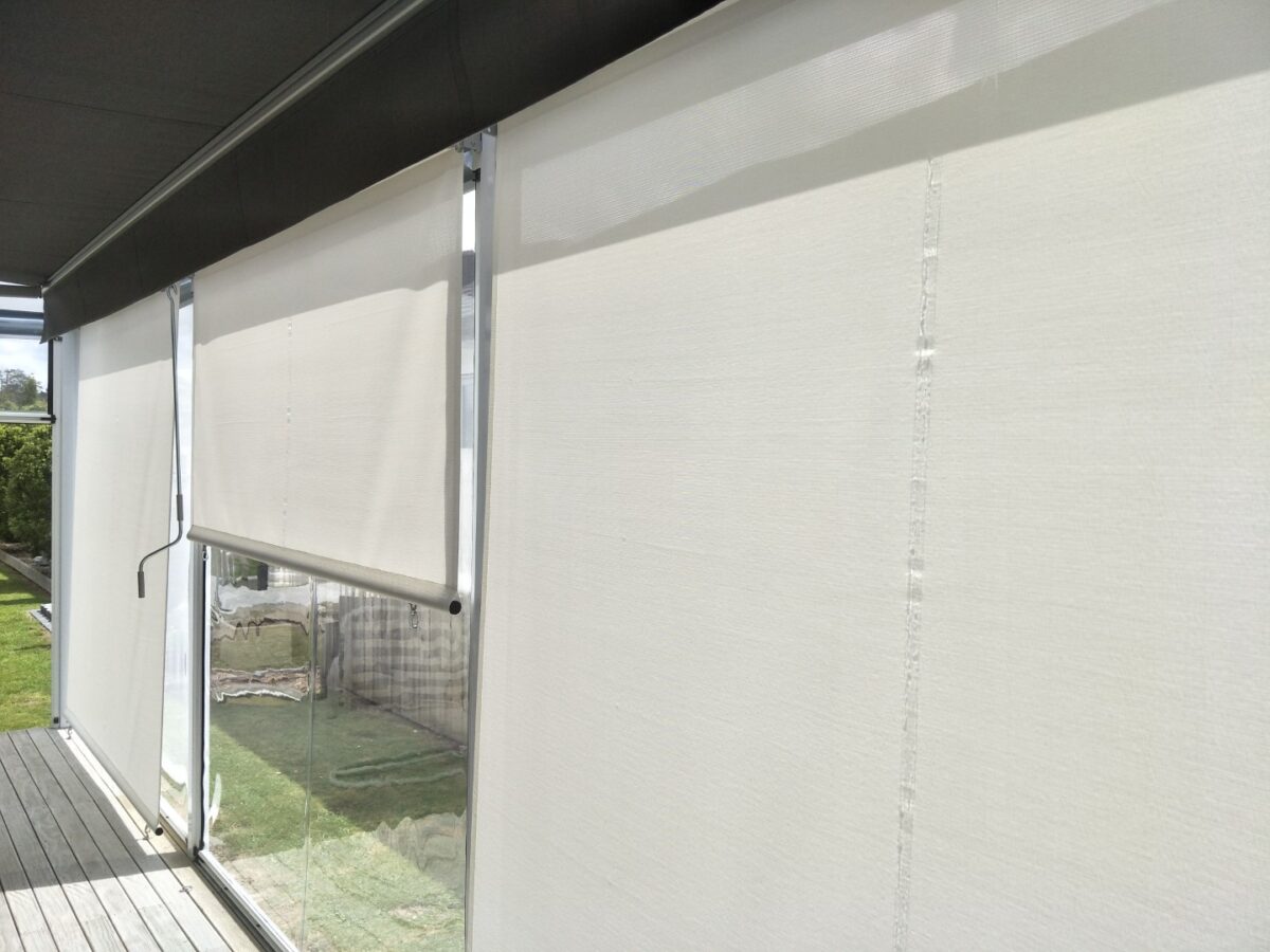 Outdoor Blinds