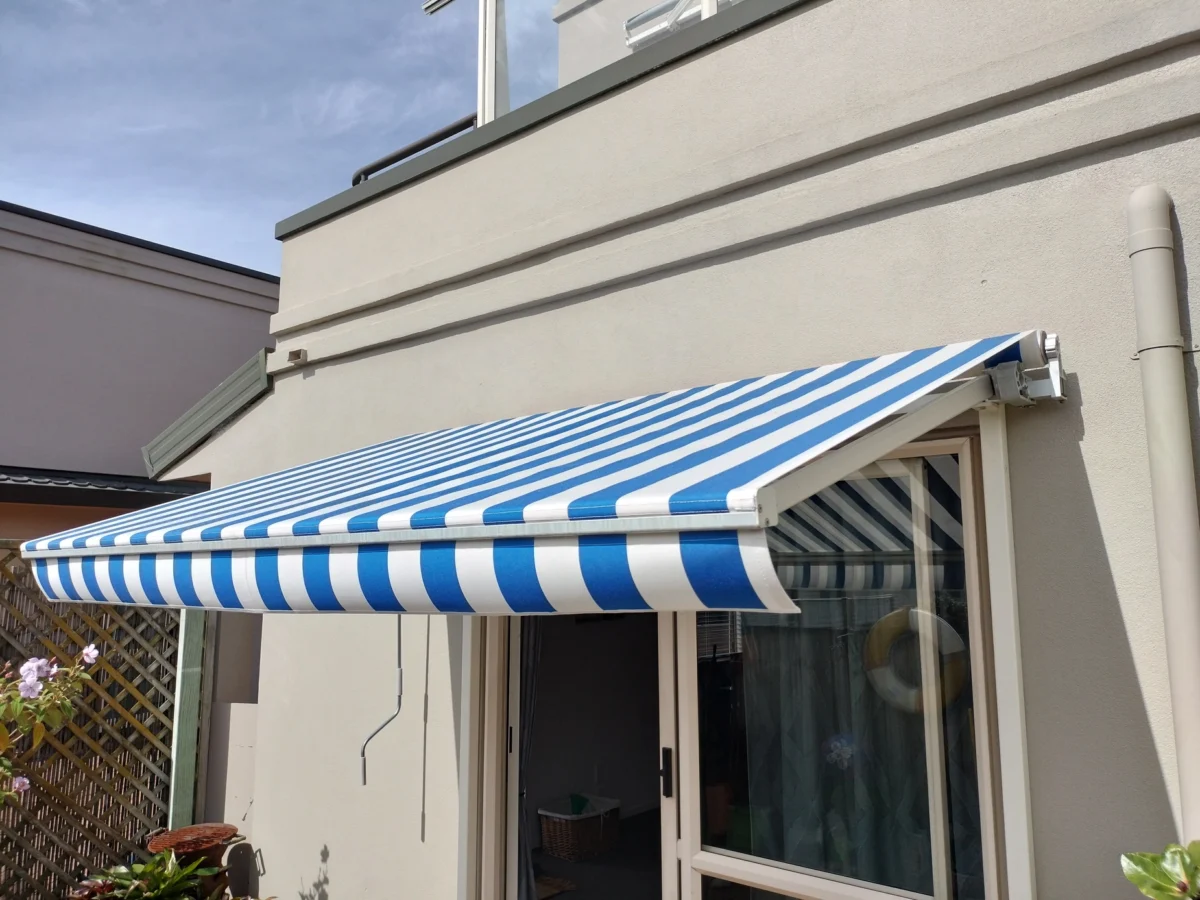 awning fabric replacement