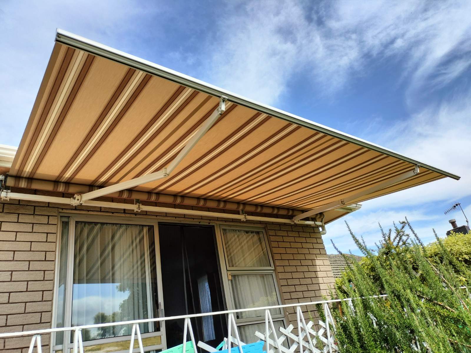 awnings fabric replacement